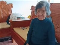 寻人启事：南桥上游一村民出走，至今未归，大家相互留意！