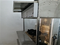 转让，街景店车不锈钢摆摊车 **无痕 适合创业摆摊
适合摆摊创业用，无明显使用痕迹，成色很好。